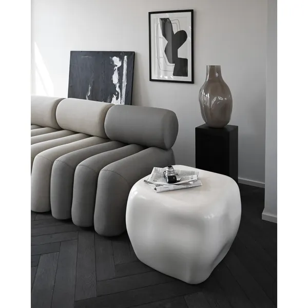 Ishi Coffee Table Medium High Glaze Birch