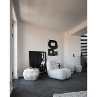 Ishi Coffee Table Medium High Glaze Birch