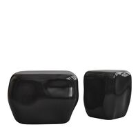 Ishi Coffee Table Medium High Glaze Coffee