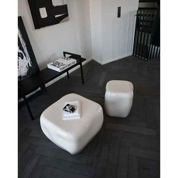 Ishi Coffee Table Mini High Glaze Birch
