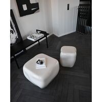 Ishi Coffee Table Mini High Glaze Birch
