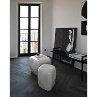 Ishi Coffee Table Mini High Glaze Birch