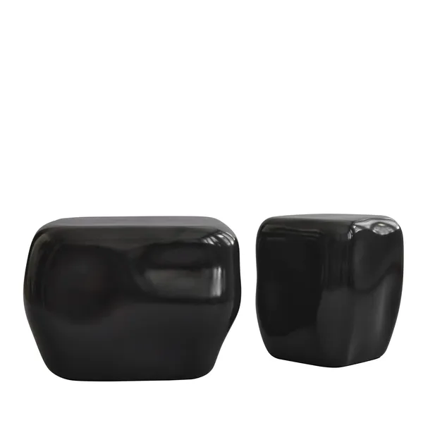 Ishi Coffee Table Mini High Glaze Coffee