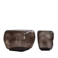Ishi Coffee Table Medium Smoked Forest
