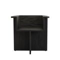 Coffee black / Oak
