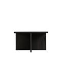 Coffee black / Oak