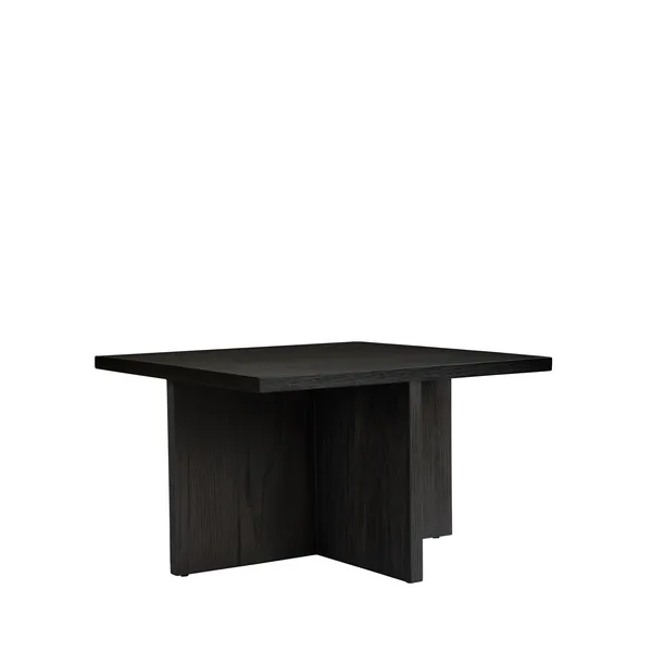 Brutus Coffee Table Coffee Black/Oak