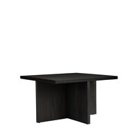 Brutus Coffee Table Coffee Black/Oak