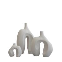 Ni Vase Petit Birch