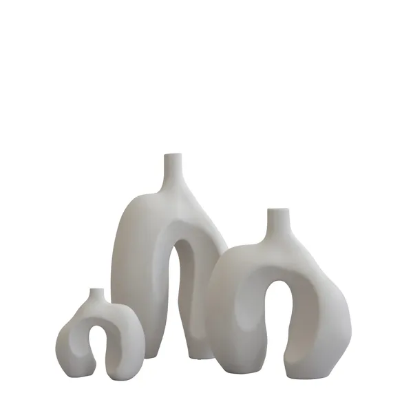 Ni Vase Medium Birch