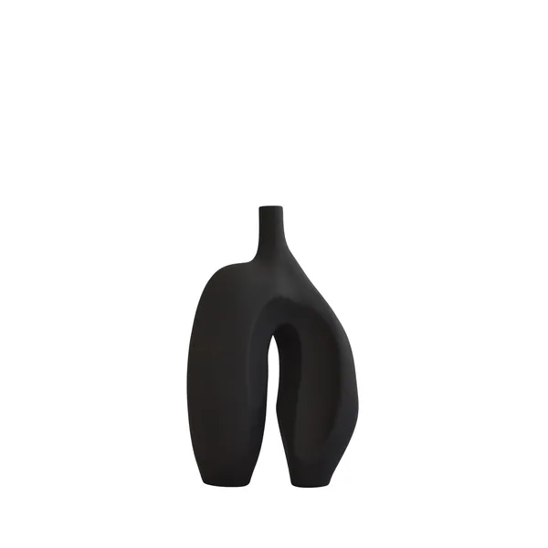 Ni Vase Medium Coffee