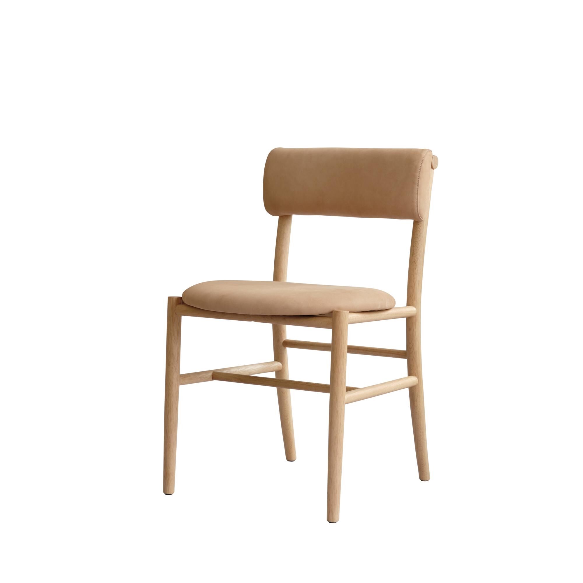 Nama Spisestuestol i Nubuck