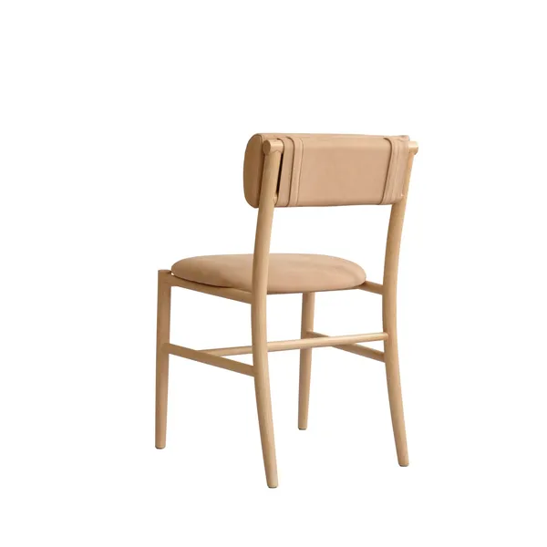 Nama Dining Chair Nubuck