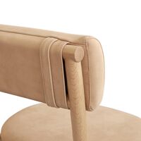 Nama Dining Chair Nubuck