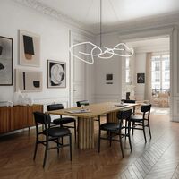 Nama Dining Chair Nubuck
