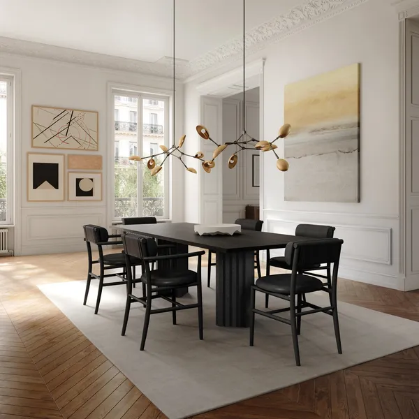 Nama Dining Chair Nubuck