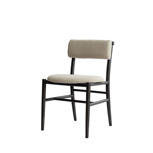 Nama Spisebordsstol Coffee Black/Hr