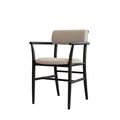 Coffee black / Linen