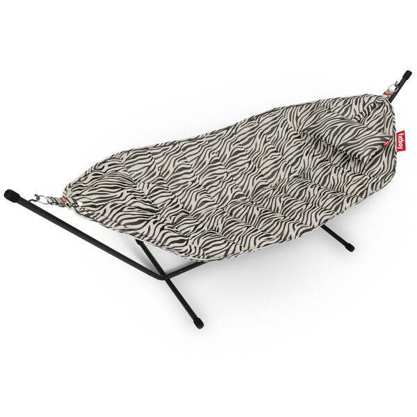 Headdemock Superb Limited Edition Hammock & Cushion Zebra