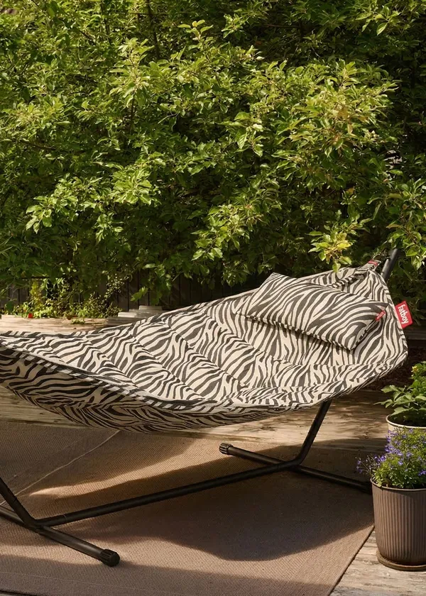 Headdemock Superb Limited Edition Kissen Zebra