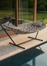 Headdemock Superb Limited Edition Hammock Zebra