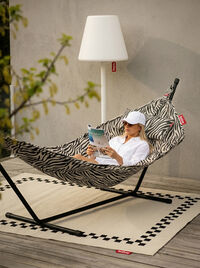 Headdemock Superb Limited Edition Hammock Zebra