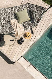 Headdemock Superb Limited Edition Hammock Zebra
