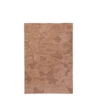 Cilla vloerkleed 140x200 bruin