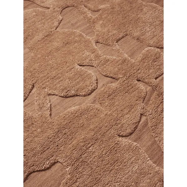 Cilla Rug 140x200 Tan