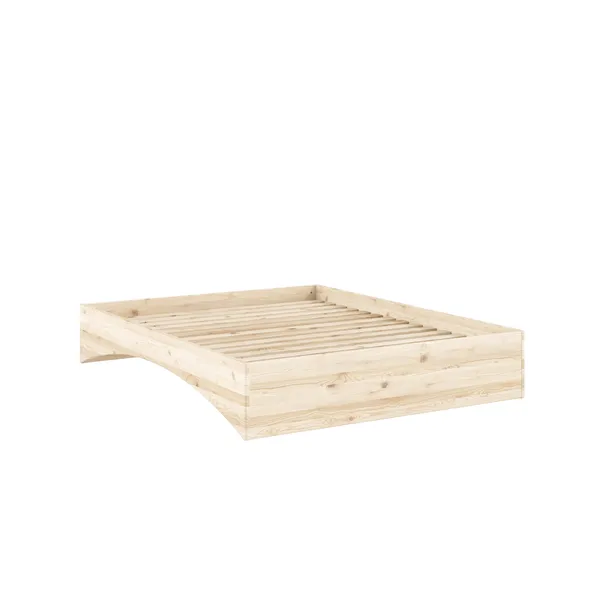 Orbit Bedframe 160x200 Raw