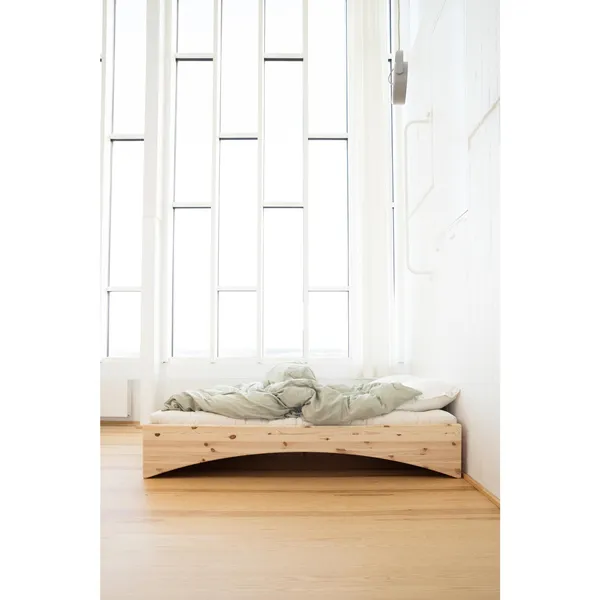 Orbit Bedframe 160x200 Raw