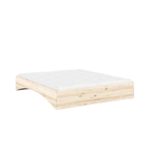 Orbit Sengeramme 180×200 Rå