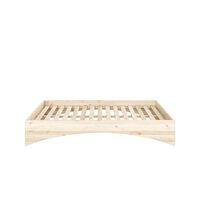 Orbit Bedframe 180x200 Raw
