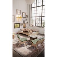 Orbit Bedframe 180x200 Raw