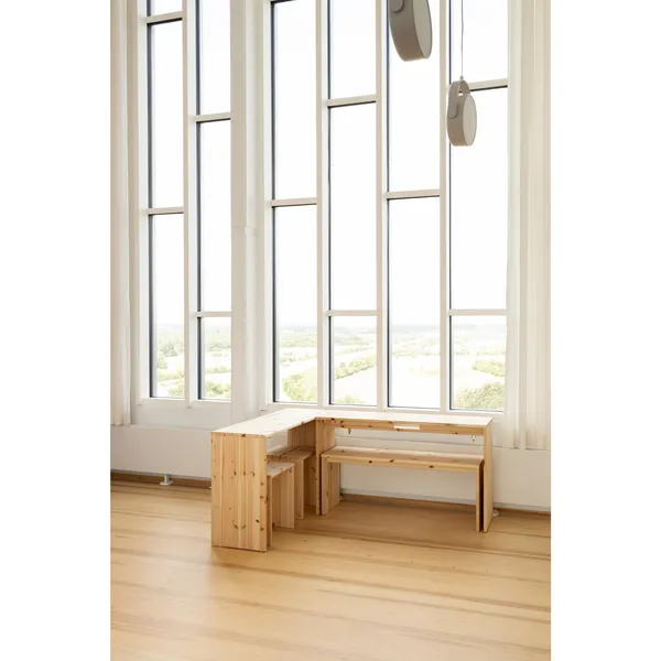 Join-In Dining Table Raw