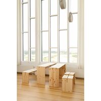 Join-In Dining Table Raw
