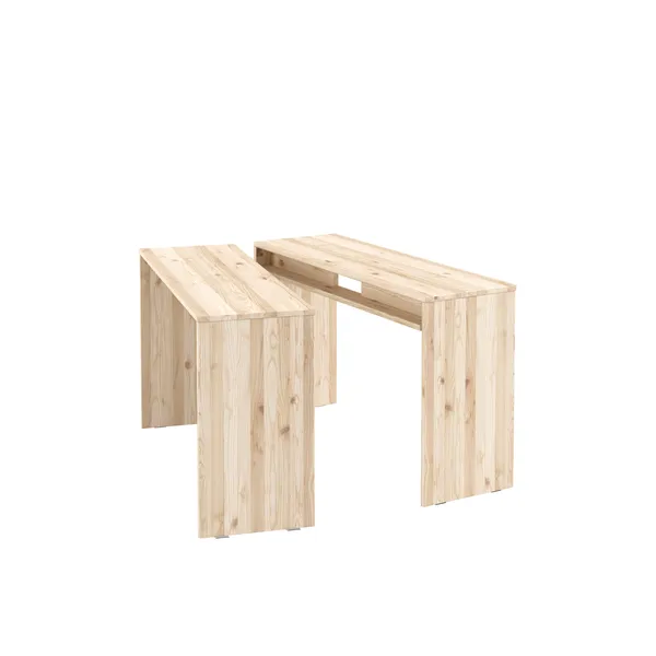 Join-In Dining Table Raw