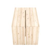 Join-In Dining Table Raw