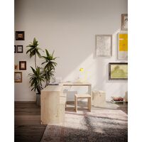Join-In Dining Table Raw