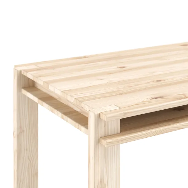 Tuck Dining Table Raw