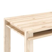 Tuck Dining Table Raw