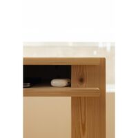 Tuck Dining Table Raw