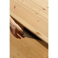 Tuck Dining Table Raw