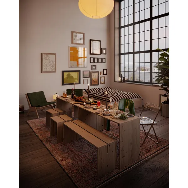 Join-In Stool Raw