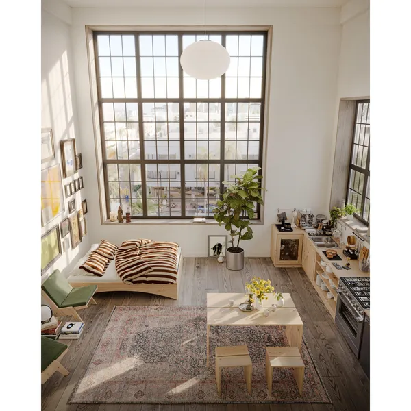 Join-In Stool Raw