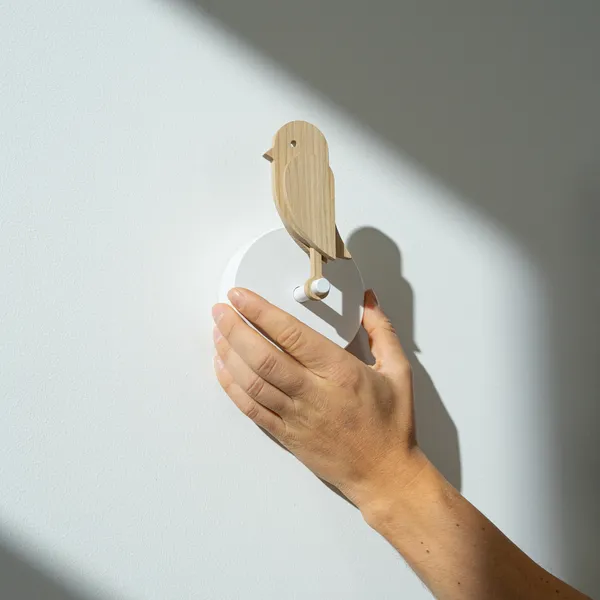 Loose Bird Without Sensor Wood