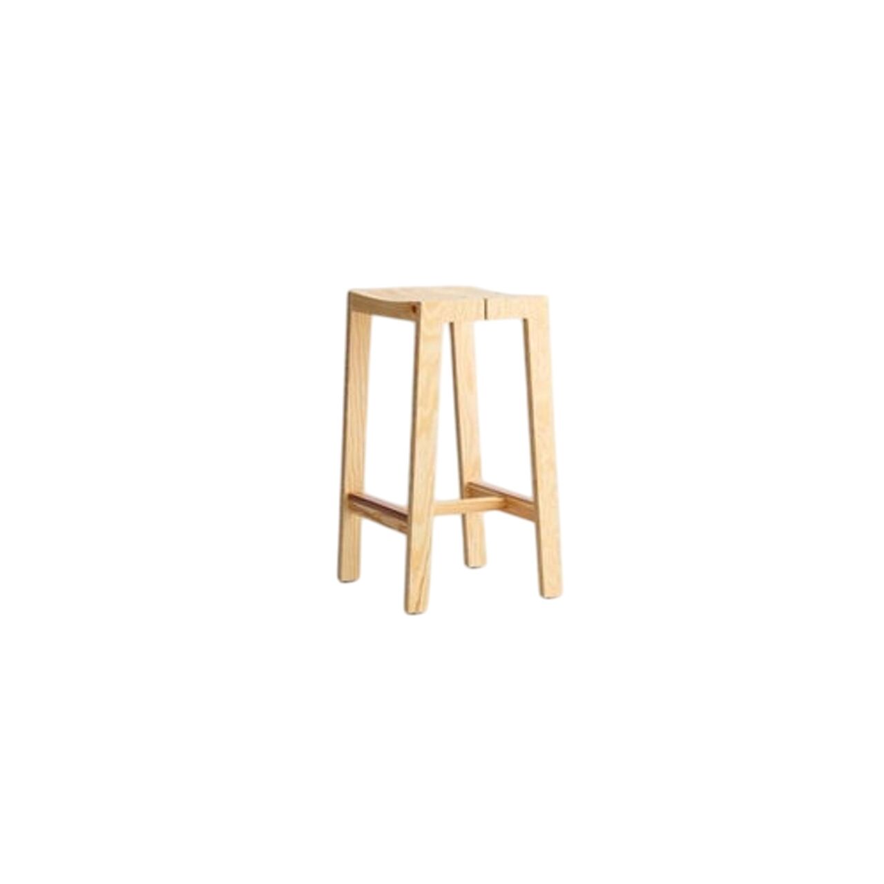 016 Maasto Barstol H65 Natural