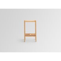 016 Maasto Bar Stool H65 Natural