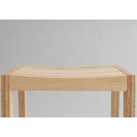 016 Maasto Bar Stool H65 Natural