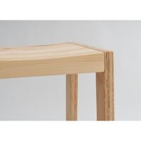 016 Maasto Bar Stool H65 Natural